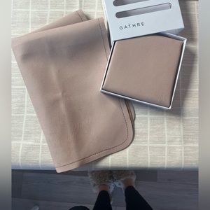 2 Gathre Micro Mats - Color Woodrose - 1 NIB & 1 Used